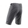 LEATT NOWOŚĆ SPODENKI ROWEROWE MTB ENDURO 1.0 SHORTS GRANITE KOLOR SZARY ROZMIAR XXL