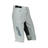 LEATT SPODENKI ROWEROWE MTB ENDURO 3.0 SHORTS STEEL KOLOR SZARY ROZMIAR S