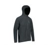 LEATT KURTKA ROWEROWA MTB TRAIL 1.0 JACKET BLACK KOLOR CZARNY ROZMIAR L