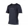 LEATT NOWOŚĆ KOSZULKA ROWEROWA MTB TRAIL 1.0 JERSEY BLACK KOLOR CZARNY ROZMIAR L