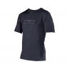 LEATT NOWOŚĆ KOSZULKA ROWEROWA MTB TRAIL 1.0 JERSEY BLACK KOLOR CZARNY ROZMIAR XL