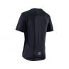 LEATT NOWOŚĆ KOSZULKA ROWEROWA MTB TRAIL 1.0 JERSEY BLACK KOLOR CZARNY ROZMIAR XL