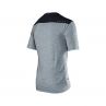 LEATT NOWOŚĆ KOSZULKA ROWEROWA MTB TRAIL 1.0 JERSEY GRANITE KOLOR SZARY ROZMIAR L