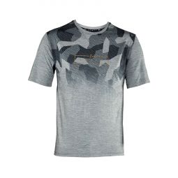 LEATT NOWOŚĆ KOSZULKA ROWEROWA MTB TRAIL 1.0 JERSEY GRANITE KOLOR SZARY ROZMIAR L