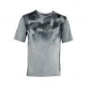 LEATT NOWOŚĆ KOSZULKA ROWEROWA MTB TRAIL 1.0 JERSEY GRANITE KOLOR SZARY ROZMIAR L