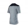 LEATT NOWOŚĆ KOSZULKA ROWEROWA MTB TRAIL 1.0 JERSEY GRANITE KOLOR SZARY ROZMIAR L