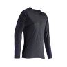 LEATT NOWOŚĆ KOSZULKA ROWEROWA MTB GRAVITY 2.0 JERSEY PALM KOLOR GRAFITOWY ROZMIAR M