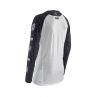 LEATT NOWOŚĆ KOSZULKA ROWEROWA MTB GRAVITY 2.0 JERSEY WHITE KOLOR BIAŁY/GRAFITOWY ROZMIAR L