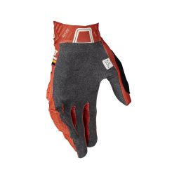 LEATT NOWOŚĆ RĘKAWICE ROWEROWE MTB 3.0 LITE GLOVE GLOW KOLOR CZERWONY ROZMIAR L