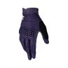 LEATT NOWOŚĆ RĘKAWICE ROWEROWE MTB 3.0 LITE GLOVE VELVET KOLOR FIOLETOWY ROZMIAR L