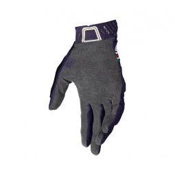 LEATT NOWOŚĆ RĘKAWICE ROWEROWE MTB 3.0 LITE GLOVE VELVET KOLOR FIOLETOWY ROZMIAR L