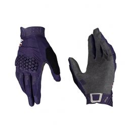 LEATT NOWOŚĆ RĘKAWICE ROWEROWE MTB 3.0 LITE GLOVE VELVET KOLOR FIOLETOWY ROZMIAR XL