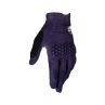 LEATT NOWOŚĆ RĘKAWICE ROWEROWE MTB 3.0 LITE GLOVE VELVET KOLOR FIOLETOWY ROZMIAR XL