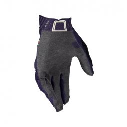 LEATT NOWOŚĆ RĘKAWICE ROWEROWE MTB 3.0 LITE GLOVE VELVET KOLOR FIOLETOWY ROZMIAR XL