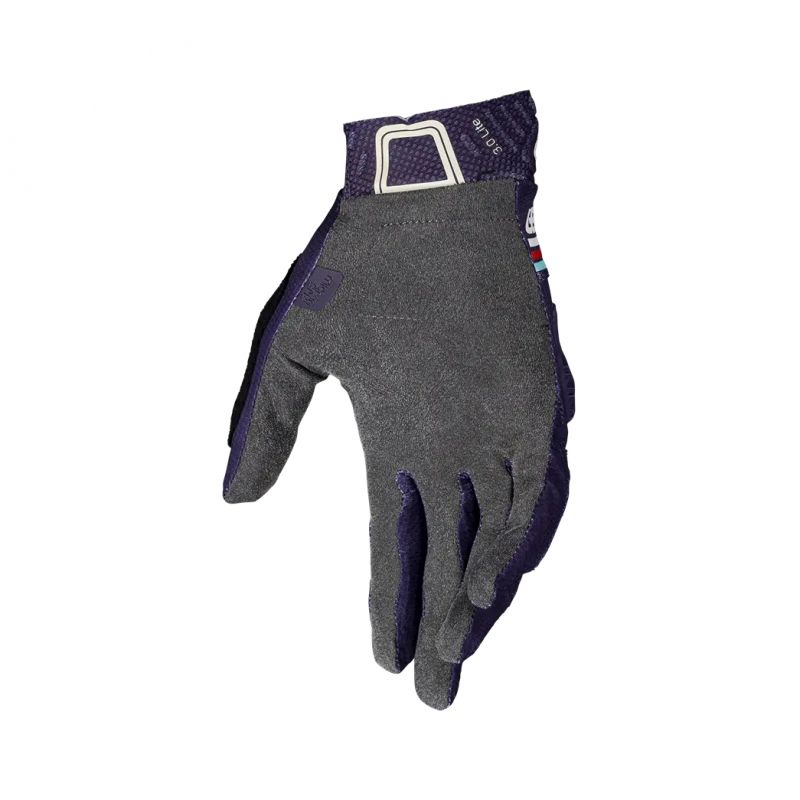 LEATT NOWOŚĆ RĘKAWICE ROWEROWE MTB 3.0 LITE GLOVE VELVET KOLOR FIOLETOWY ROZMIAR XL