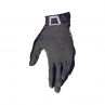 LEATT NOWOŚĆ RĘKAWICE ROWEROWE MTB 3.0 LITE GLOVE VELVET KOLOR FIOLETOWY ROZMIAR XL