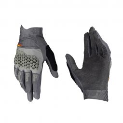 LEATT NOWOŚĆ RĘKAWICE ROWEROWE MTB 3.0 LITE GLOVE GRANITE KOLOR SZARY ROZMIAR M