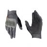 LEATT NOWOŚĆ RĘKAWICE ROWEROWE MTB 3.0 LITE GLOVE GRANITE KOLOR SZARY ROZMIAR M