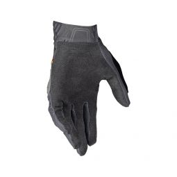 LEATT NOWOŚĆ RĘKAWICE ROWEROWE MTB 3.0 LITE GLOVE GRANITE KOLOR SZARY ROZMIAR M