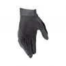 LEATT NOWOŚĆ RĘKAWICE ROWEROWE MTB 3.0 LITE GLOVE GRANITE KOLOR SZARY ROZMIAR M