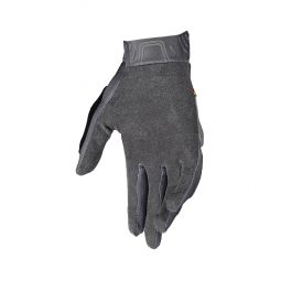 LEATT NOWOŚĆ RĘKAWICE ROWEROWE MTB 3.0 LITE GLOVE GRANITE KOLOR SZARY ROZMIAR M