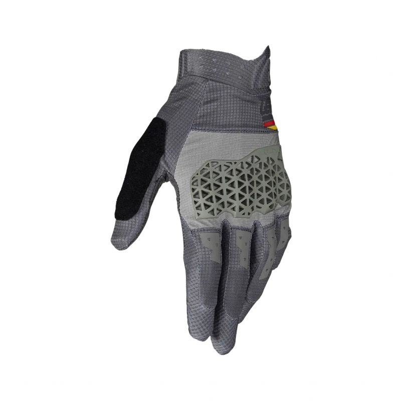 LEATT NOWOŚĆ RĘKAWICE ROWEROWE MTB 3.0 LITE GLOVE GRANITE KOLOR SZARY ROZMIAR L