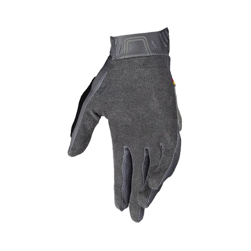 LEATT NOWOŚĆ RĘKAWICE ROWEROWE MTB 3.0 LITE GLOVE GRANITE KOLOR SZARY ROZMIAR L