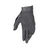 LEATT NOWOŚĆ RĘKAWICE ROWEROWE MTB 3.0 LITE GLOVE GRANITE KOLOR SZARY ROZMIAR L