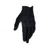 LEATT NOWOŚĆ RĘKAWICE ROWEROWE MTB 3.0 LITE GLOVE STEALTH KOLOR CZARNY ROZMIAR S