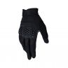 LEATT NOWOŚĆ RĘKAWICE ROWEROWE MTB 3.0 LITE GLOVE STEALTH KOLOR CZARNY ROZMIAR S