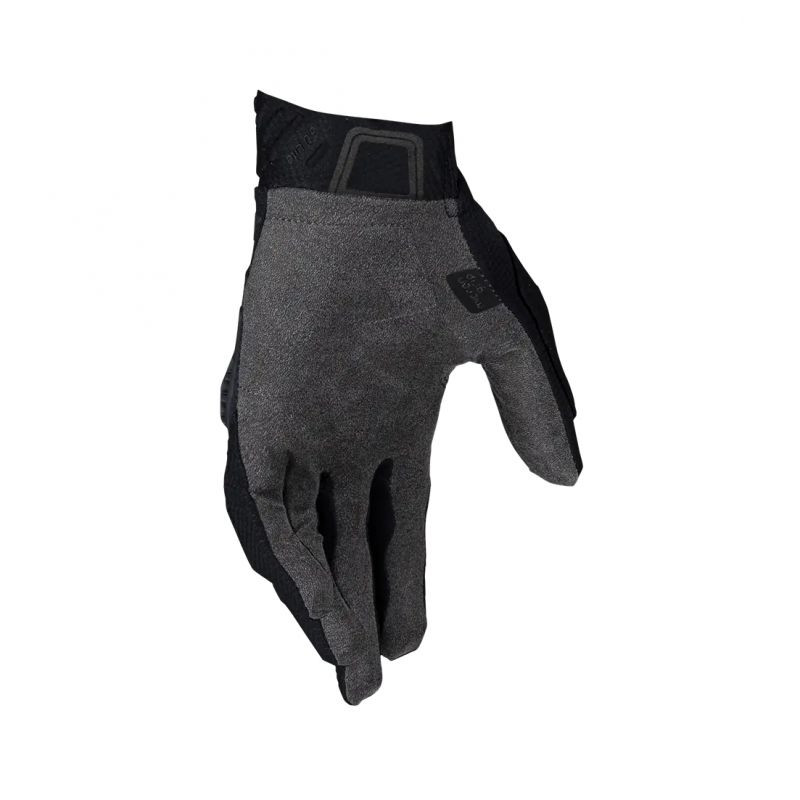 LEATT NOWOŚĆ RĘKAWICE ROWEROWE MTB 3.0 LITE GLOVE STEALTH KOLOR CZARNY ROZMIAR S