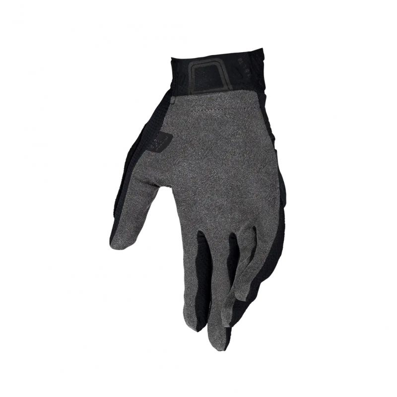 LEATT NOWOŚĆ RĘKAWICE ROWEROWE MTB 3.0 LITE GLOVE STEALTH KOLOR CZARNY ROZMIAR M