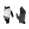 LEATT NOWOŚĆ RĘKAWICE ROWEROWE MTB 3.0 LITE GLOVE WHITE KOLOR BIAŁY/CZARNY ROZMIAR L