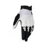 LEATT NOWOŚĆ RĘKAWICE ROWEROWE MTB 3.0 LITE GLOVE WHITE KOLOR BIAŁY/CZARNY ROZMIAR L