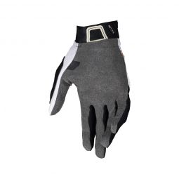 LEATT NOWOŚĆ RĘKAWICE ROWEROWE MTB 3.0 LITE GLOVE WHITE KOLOR BIAŁY/CZARNY ROZMIAR L