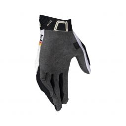 LEATT NOWOŚĆ RĘKAWICE ROWEROWE MTB 3.0 LITE GLOVE WHITE KOLOR BIAŁY/CZARNY ROZMIAR XL