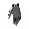 LEATT NOWOŚĆ RĘKAWICE ROWEROWE MTB 3.0 LITE GLOVE WHITE KOLOR BIAŁY/CZARNY ROZMIAR XL