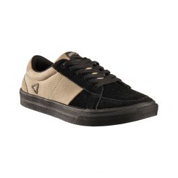 LEATT BUTY ROWEROWE 1.0 FLAT (PLATFORMY) SAND KOLOR PIASKOWY/CZARNY ROZMIAR 44 / 28 CM