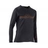 LEATT KOSZULKA ROWEROWA (DAMSKA) MTB ALLMTN 3.0 JERSEY BLACK KOLOR CZARNY ROZMIAR XL