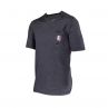 LEATT NOWOŚĆ KOSZULKA ROWEROWA MTB ALLMTN 2.0 JERSEY BLACK KOLOR CZARNY ROZMIAR M