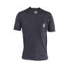 LEATT NOWOŚĆ KOSZULKA ROWEROWA MTB ALLMTN 2.0 JERSEY BLACK KOLOR CZARNY ROZMIAR M
