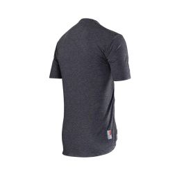 LEATT NOWOŚĆ KOSZULKA ROWEROWA MTB ALLMTN 2.0 JERSEY BLACK KOLOR CZARNY ROZMIAR M