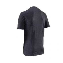 LEATT NOWOŚĆ KOSZULKA ROWEROWA MTB ALLMTN 2.0 JERSEY BLACK KOLOR CZARNY ROZMIAR M