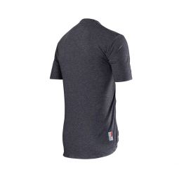 LEATT NOWOŚĆ KOSZULKA ROWEROWA MTB ALLMTN 2.0 JERSEY BLACK KOLOR CZARNY ROZMIAR XL