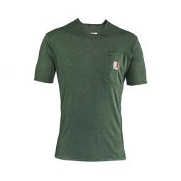 LEATT NOWOŚĆ KOSZULKA ROWEROWA MTB ALLMTN 2.0 JERSEY SPINACH KOLOR ZIELONY ROZMIAR XL