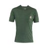 LEATT NOWOŚĆ KOSZULKA ROWEROWA MTB ALLMTN 2.0 JERSEY SPINACH KOLOR ZIELONY ROZMIAR XL