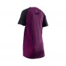 LEATT NOWOŚĆ KOSZULKA ROWEROWA (DAMSKA) MTB ALLMTN 2.0 WOMEN JERSEY PURPLE KOLOR FIOLETOWY/CZARNY ROZMIAR M