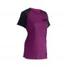 LEATT NOWOŚĆ KOSZULKA ROWEROWA (DAMSKA) MTB ALLMTN 2.0 WOMEN JERSEY PURPLE KOLOR FIOLETOWY/CZARNY ROZMIAR L