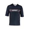LEATT NOWOŚĆ KOSZULKA ROWEROWA MTB ENDURO 3.0 JERSEY BLACK KOLOR CZARNY ROZMIAR L
