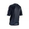 LEATT NOWOŚĆ KOSZULKA ROWEROWA MTB ENDURO 3.0 JERSEY BLACK KOLOR CZARNY ROZMIAR L